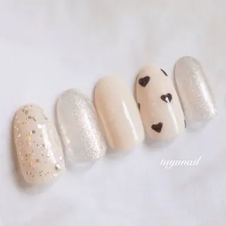 ネイル ネイルサロン・ネイルスクール　たゆnail所属・ネイルサロン 【たゆnail】のネイルデザイン