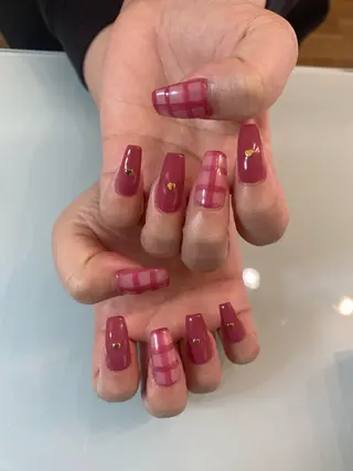 ネイル Nailist Yasucoのネイルデザイン