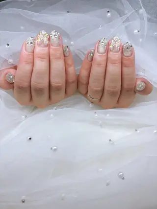 ネイル YoLo Nail AOIのネイルデザイン
