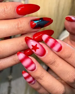 ネイル NICO nail 下北沢店 ネイル&アイラッシュ所属・NICOnail Sayumiのネイルデザイン