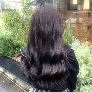 カラー 【Sia中野新橋🫧 kaho】のヘアスタイル