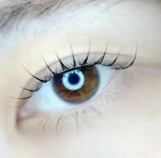 マツエク・マツパ WHITEEYE 上越店Manamiのマツエク・マツパデザイン