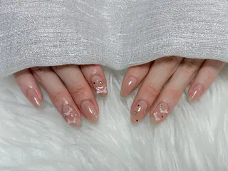 ネイル 【Eclat ｴｸﾗ】nail＆beauty所属・Eclat［ｴｸﾗ］ Yuriのネイルデザイン
