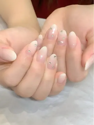 ネイル リッチオRiccio今池店所属・Riccio / nail  新田のネイルデザイン