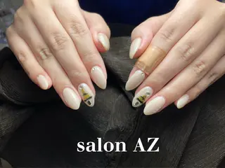 ネイル salon AZのネイルデザイン