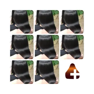 セミロング カラー 髪の病院ルーミールーム所属・髪の病院  ルーミールームのヘアスタイル