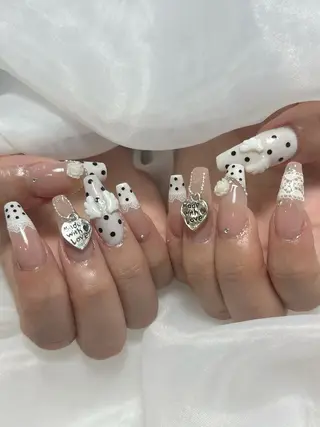 ネイル プライベートサロンmane【モーネ】eyelash salon＆nail所属・堀 青空のネイルデザイン