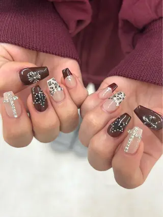 ネイル GRACE Saeのネイルデザイン