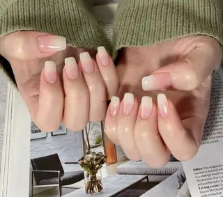 ネイル Lofi nails ゆきこのネイルデザイン