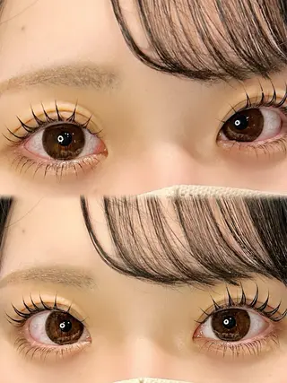 マツエク・マツパ 8ist mioのマツエク・マツパデザイン