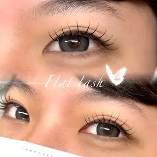 マツエク・マツパ mo:eye所属・内海 悠里のマツエク・マツパデザイン