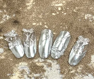 ネイル plaisir所属・plaisir プレジールネイルのネイルデザイン