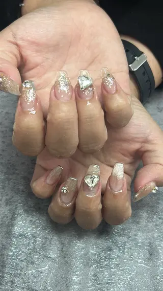 ネイル brilliant s.kのネイルデザイン