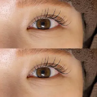 マツエク・マツパ Ricel Yukaのマツエク・マツパデザイン