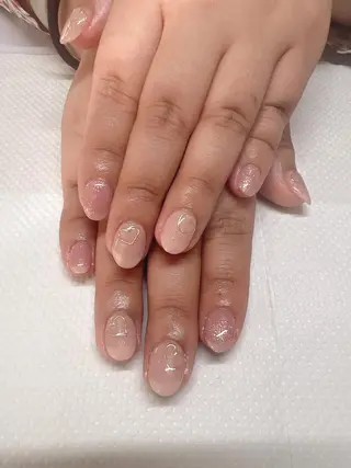ネイル Odon Beauty  nail  salon所属・VIP TRENDYのネイルデザイン