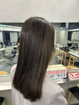 ロング fifth渋谷所属・fifth春山 凜乃介のヘアスタイル
