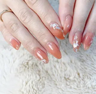 ネイル nail salon Rのネイルデザイン