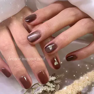 ネイル Nail room Cinnamil【しなみる】所属・Cinnamil オーナーRioのネイルデザイン