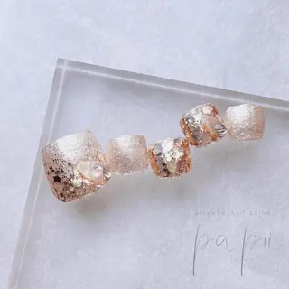 ネイル private nail salon papii所属・papii☆ kurodaのネイルデザイン