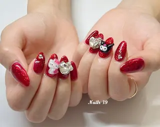 ネイル Nails 39のネイルデザイン