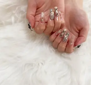 ネイル ESPOIR Ｎのネイルデザイン