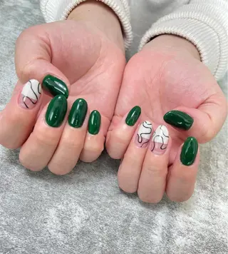 ネイル ma riのネイルデザイン