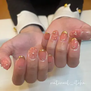 ネイル natinail_otoha所属・toa. nailのネイルデザイン