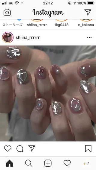 ネイル nailroom ＿anelaのネイルデザイン