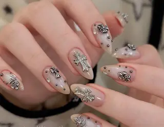 マツエク・マツパ Molly _nailのネイルデザイン