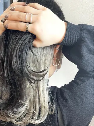 ミディアム HAIR WORKS HELM所属・ショート✨ボブ✨代表 新田見美仁のヘアスタイル