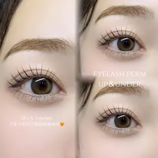 マツエク・マツパ Himmel🪽💎 yumisaのマツエク・マツパデザイン