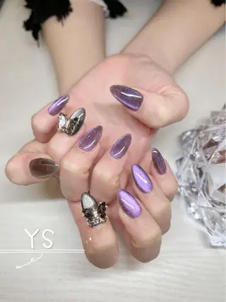 ネイル YS Nailのネイルデザイン