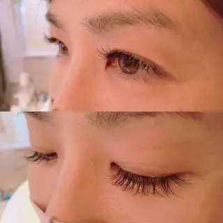 マツエク・マツパ 自まつ毛改善サロンHYGGE青葉台所属・mami saijoのマツエク・マツパデザイン