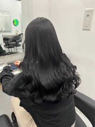 ロング Wカラー/暖色/べ ージュりく©︎🐝のヘアスタイル