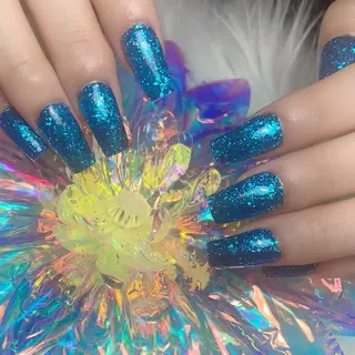 ネイル ネイルサロンfeel茂原店所属・Feel ‪‪☺︎‬Yuriaのネイルデザイン