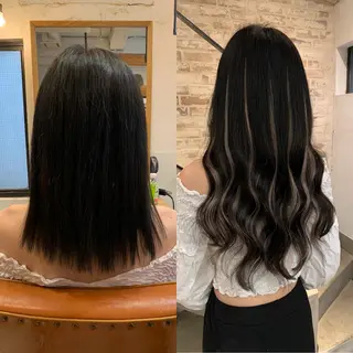 ミディアム PARIS hair salon所属・秋葉原　柏木絢汰 ✨当日予約okのヘアスタイル