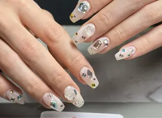 ネイル 小林 あゆみのネイルデザイン