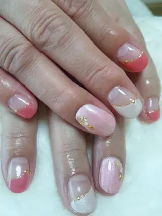ネイル Mrs Nailのマツエク・マツパデザイン