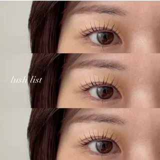 マツエク・マツパ beauty  salon eje所属・eje 岐阜柳ヶ瀬店のマツエク・マツパデザイン