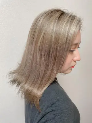 ミディアム 🌹ボブ/髪質改善 韓国ヘア🌹澤口龍成のヘアスタイル