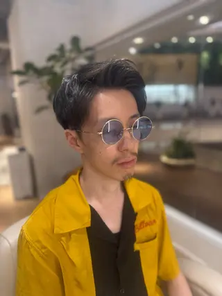 メンズ unopulir Vamos -メンズ ヘア&ビューティー サロン- 【ウノプリール ヴァモス】所属・29日空き有り🔥 ✂️Natsumiのヘアスタイル