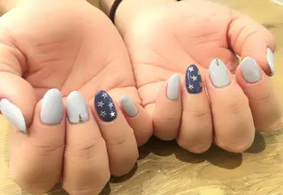 ネイル Yuriko Omi パラジェル/渋谷のネイルデザイン