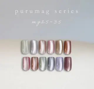 ネイル nail luana -sharmのネイルデザイン