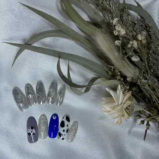 ネイル MARUNAIL Misakiのネイルデザイン