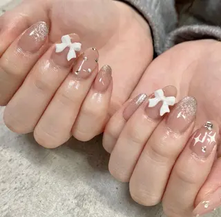 ネイル Miley nailのネイルデザイン