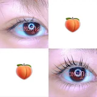 マツエク・マツパ モテデザインのプロ モモ🍑のマツエク・マツパデザイン