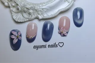 ネイル Ayumi nails川崎店のネイルデザイン