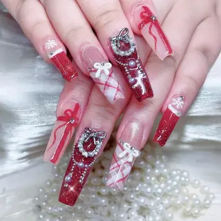 ネイル mina🧸 nailのネイルデザイン