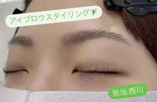 アイブロウ プラスアイ 蒲田西口店のマツエク・マツパデザイン