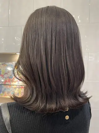 ミディアム カラー 卒業式受付中🌻 肥田亜沙美のその他イメージ